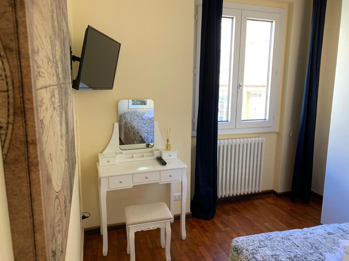 The Heart Of The Lion Apartament Florencja Zewnętrze zdjęcie